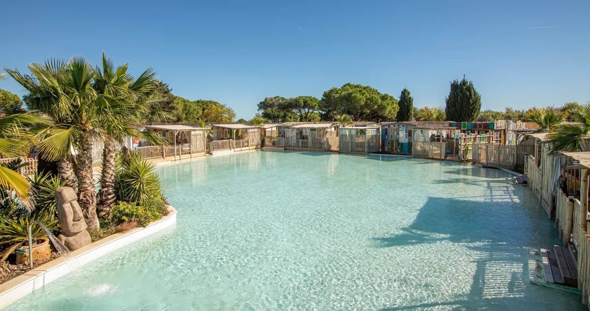 Camping la Clape Village — photo 6, Cap d'Agde
