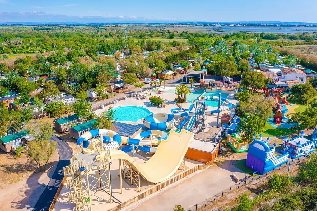 Camping La Nina — photo 2, Cap d'Agde