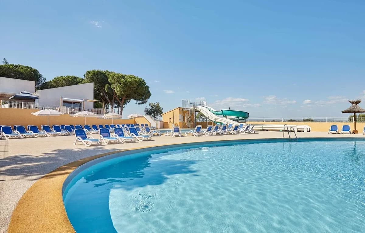 Camping Odalys La Pinède — photo 3, Cap d'Agde