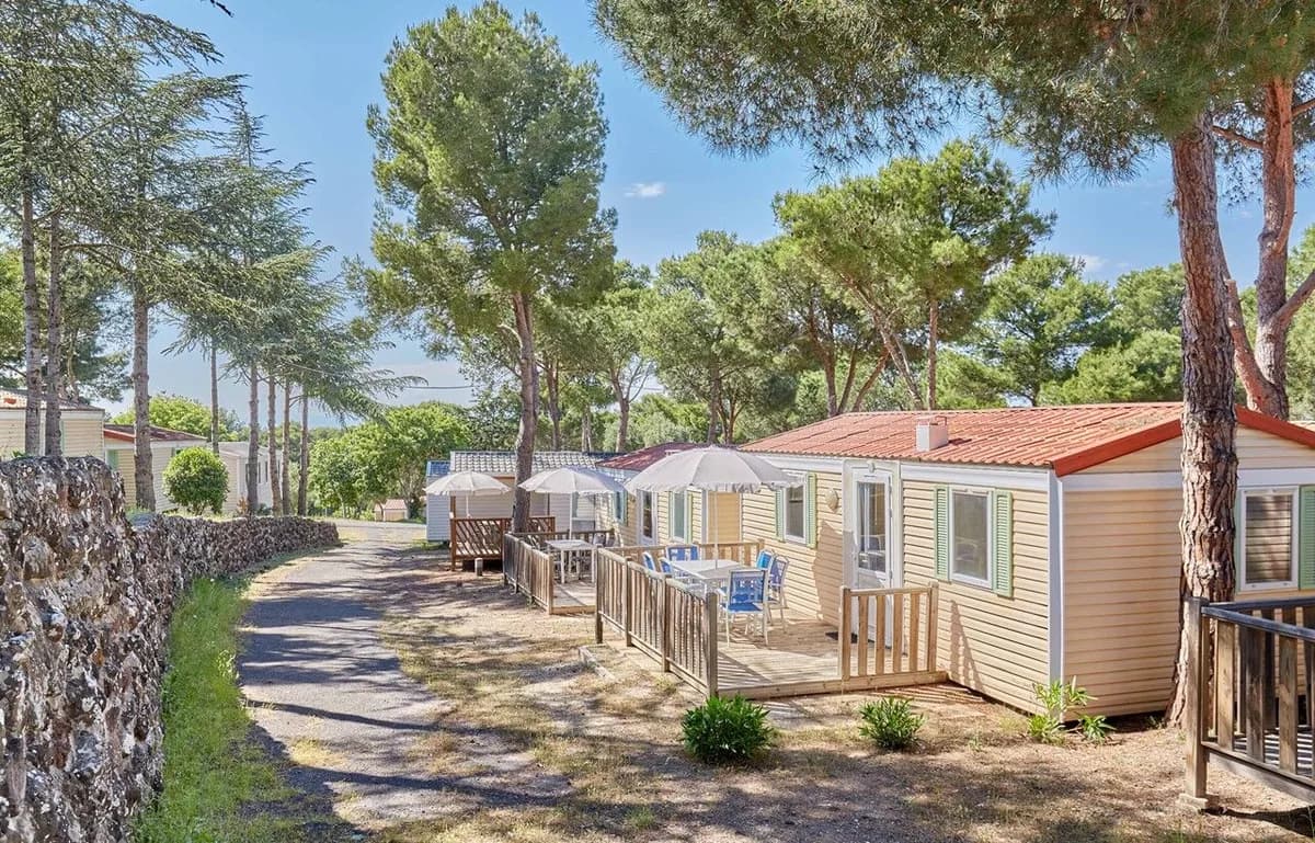 Camping Odalys La Pinède — photo 6, Cap d'Agde