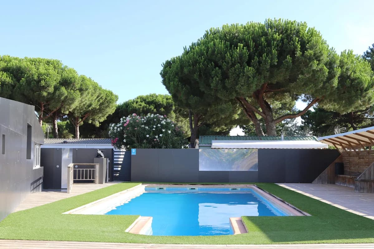 Camping Pedro — photo 2, Cap d'Agde