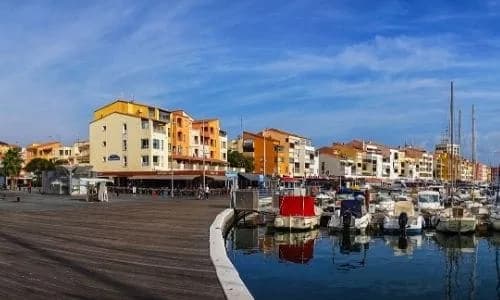 Camping Pedro — photo 3, Cap d'Agde