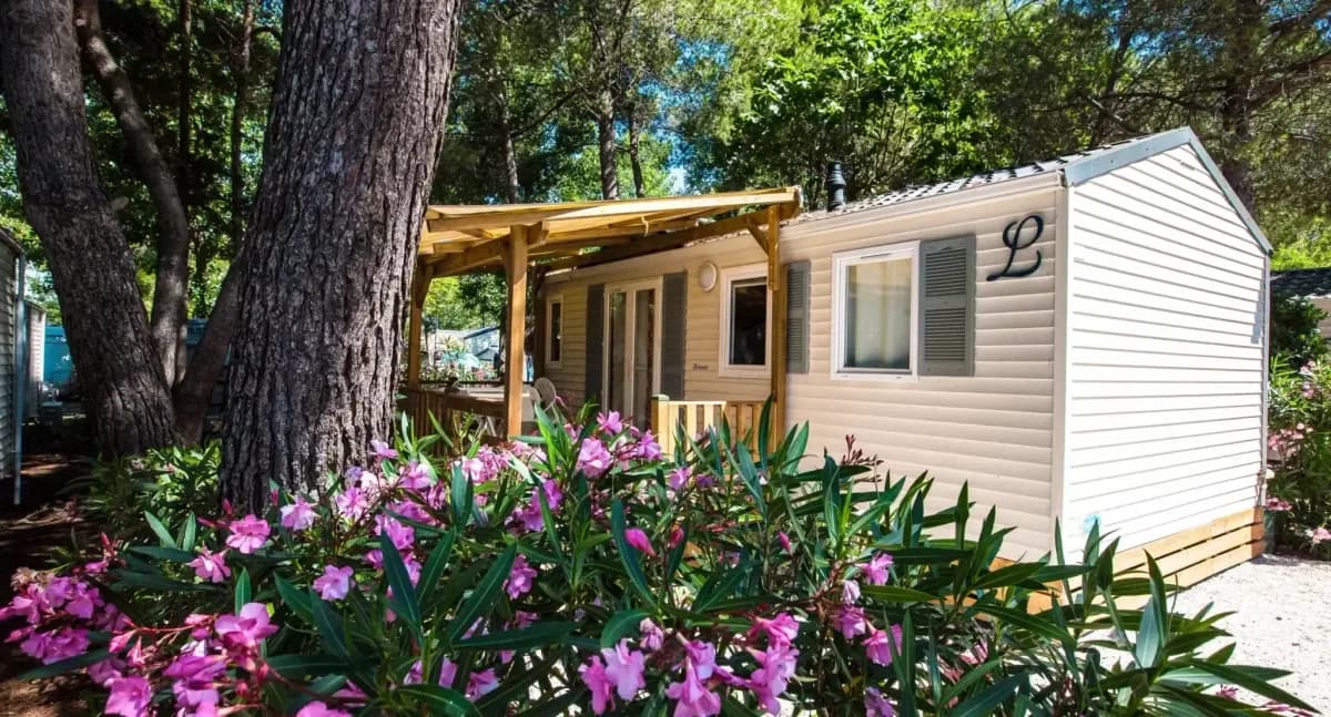 Camping Resort Les Champs Blancs — photo 1, Cap d'Agde