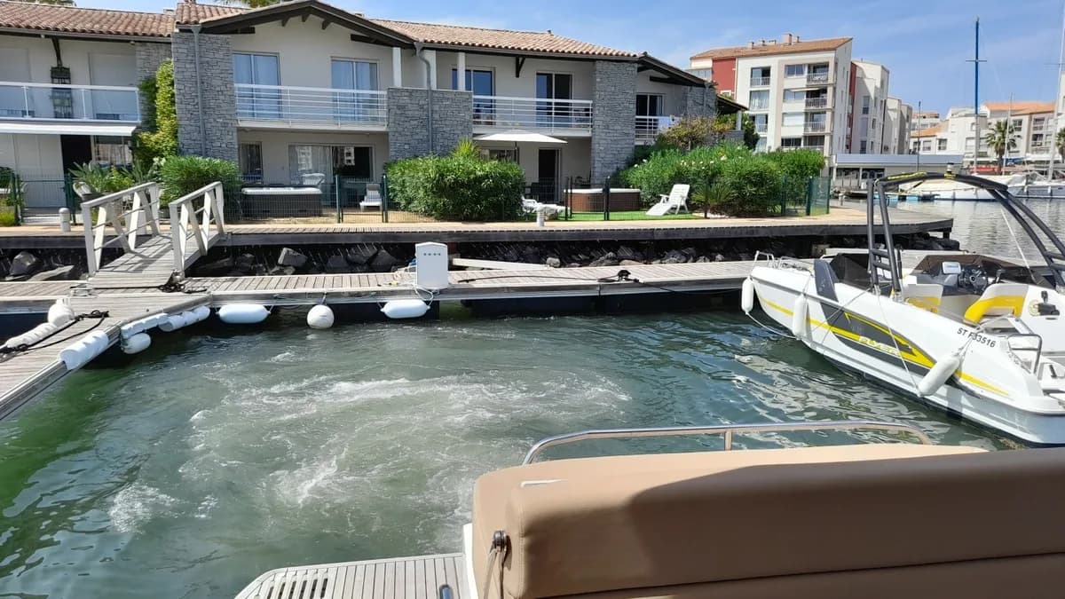 Cap Saint Martin Marina — photo 3, Cap d'Agde