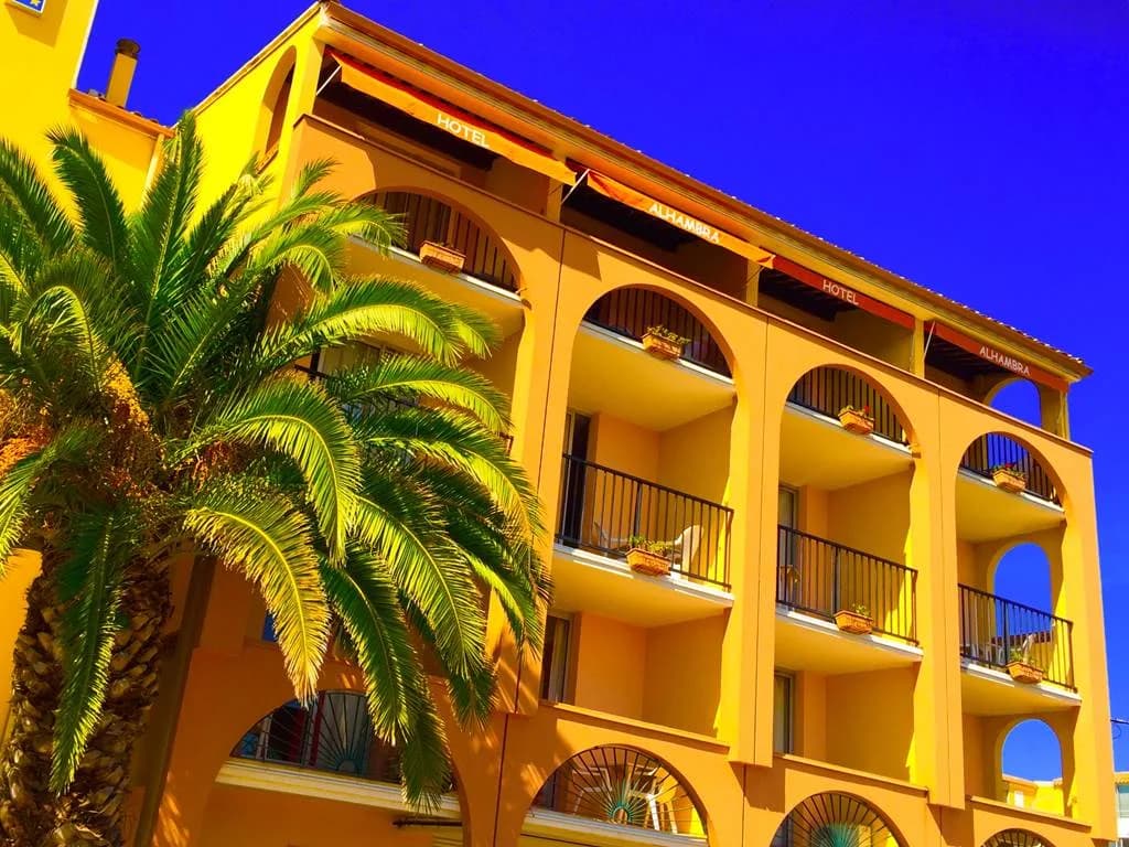 Hôtel Alhambra — photo 2, Cap d'Agde