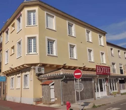 Hôtel Araur — photo 2, Cap d'Agde