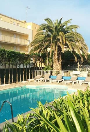 Hôtel Azur — photo 5, Cap d'Agde