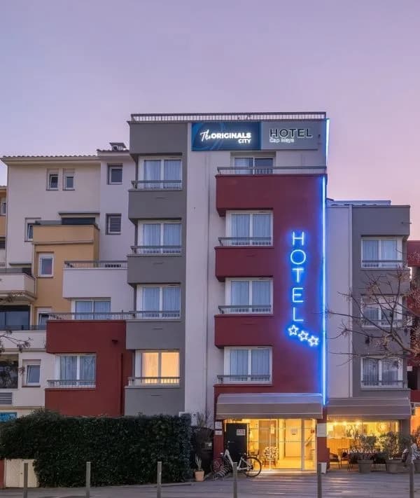 Hôtel Cap Maya — photo 4, Cap d'Agde