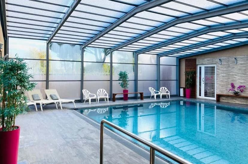 Hôtel Gil de France — photo 1, Cap d'Agde