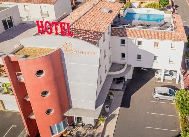 Hôtel Grand Cap — photo 3, Cap d'Agde