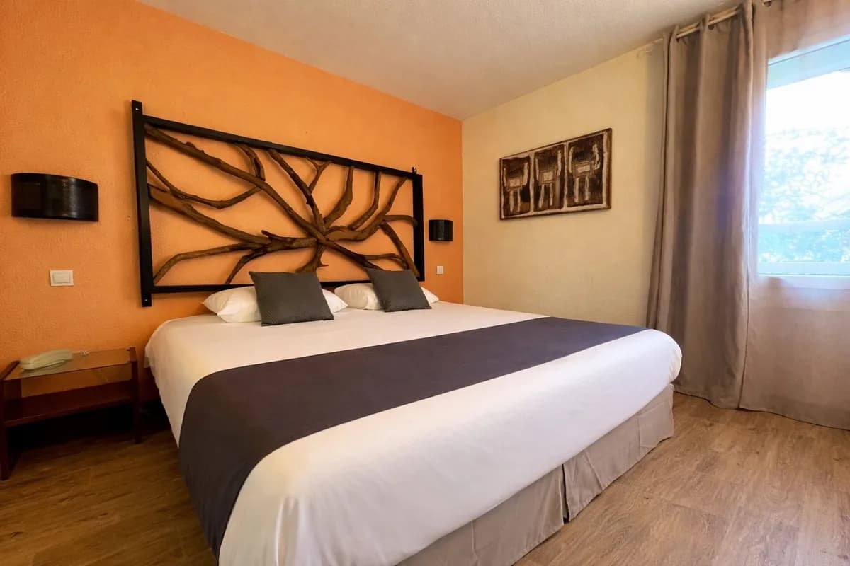 Hôtel Les Grenadines — photo 1, Cap d'Agde