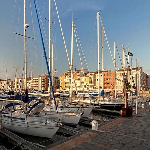 Hôtel Les Grenadines — photo 4, Cap d'Agde