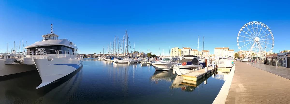 La Voile d'or — photo 5, Cap d'Agde
