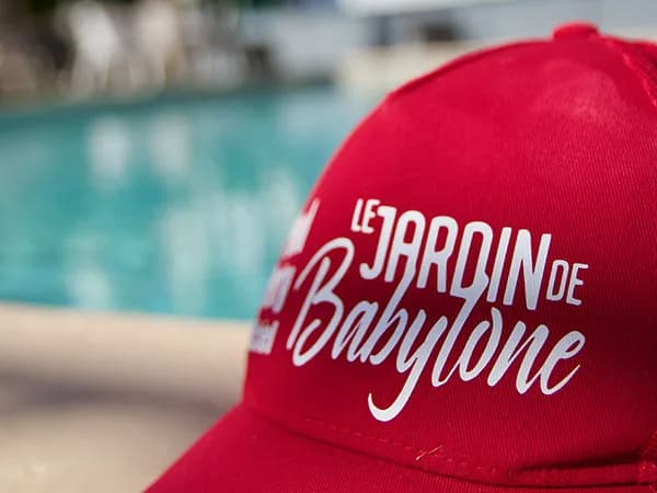 Le Jardin de Babylone — photo 4, Cap d'Agde