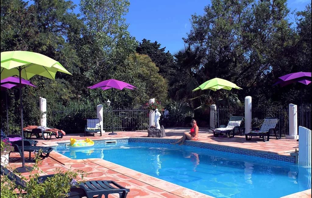 Les Jardins du Patriarche Hôtel — photo 1, Cap d'Agde