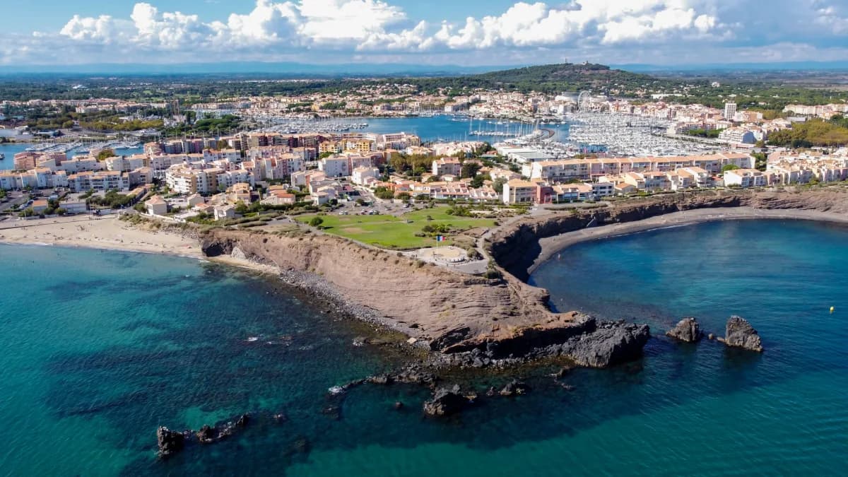 Les Roches d'Agde — photo 4, Cap d'Agde