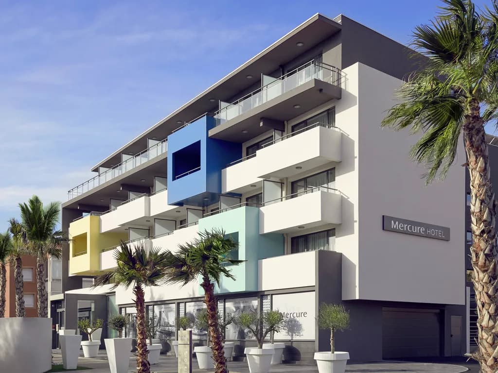 Mercure Golf Cap d'Agde — photo 1, Cap d'Agde