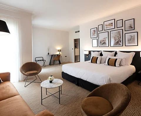Palmyra Golf Hôtel — photo 4, Cap d'Agde