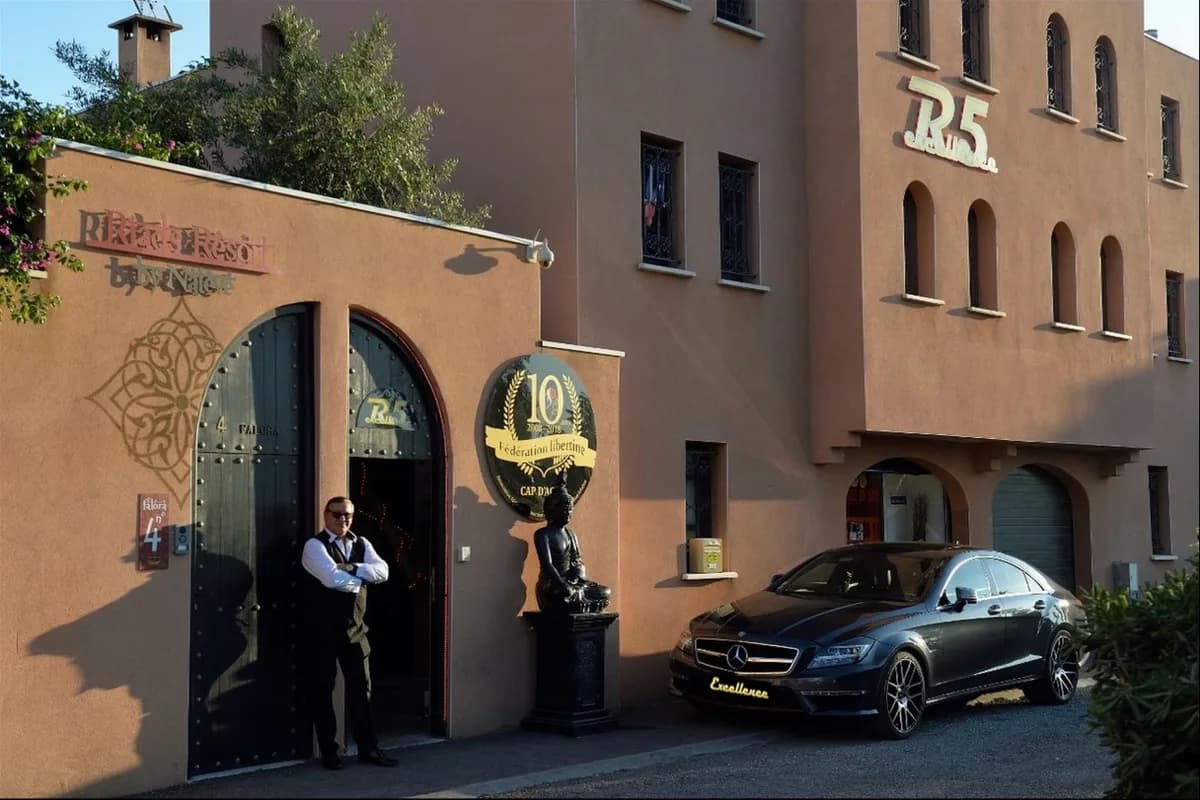 R5 - Le Riad Cap d'Agde — photo 1, Cap d'Agde