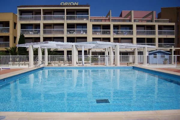 Résidence Orion — photo 1, Cap d'Agde