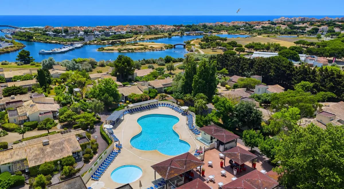 Sowell Family Cap d'Agde — photo 2, Cap d'Agde