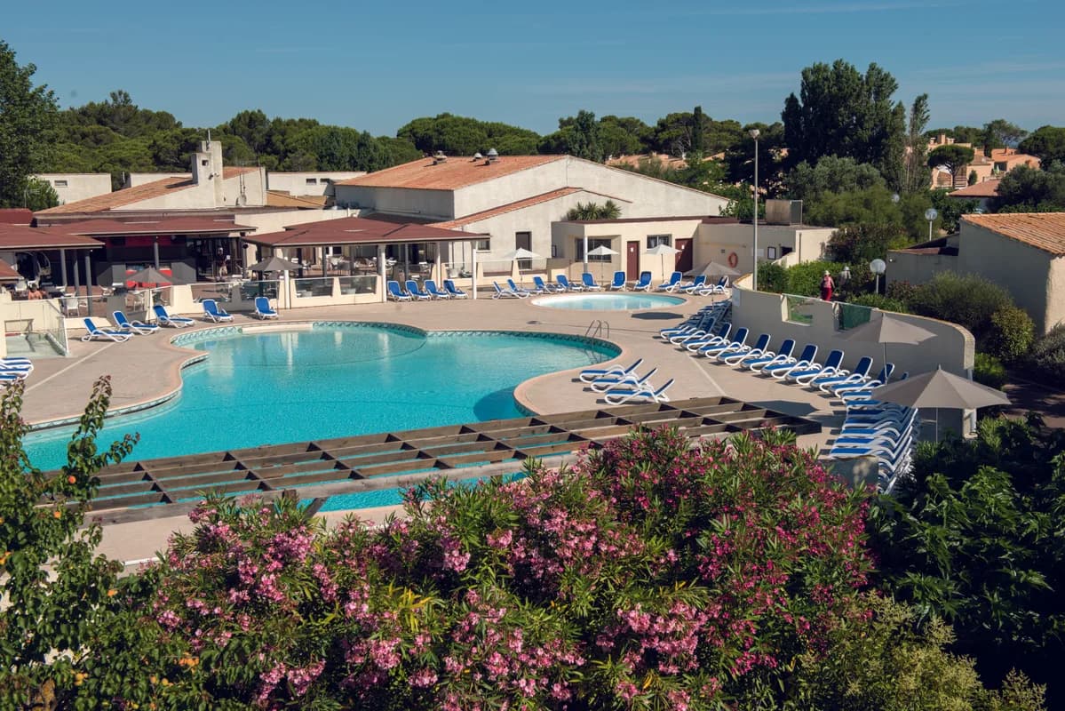 Sowell Résidences les Lauriers Roses — photo 1, Cap d'Agde