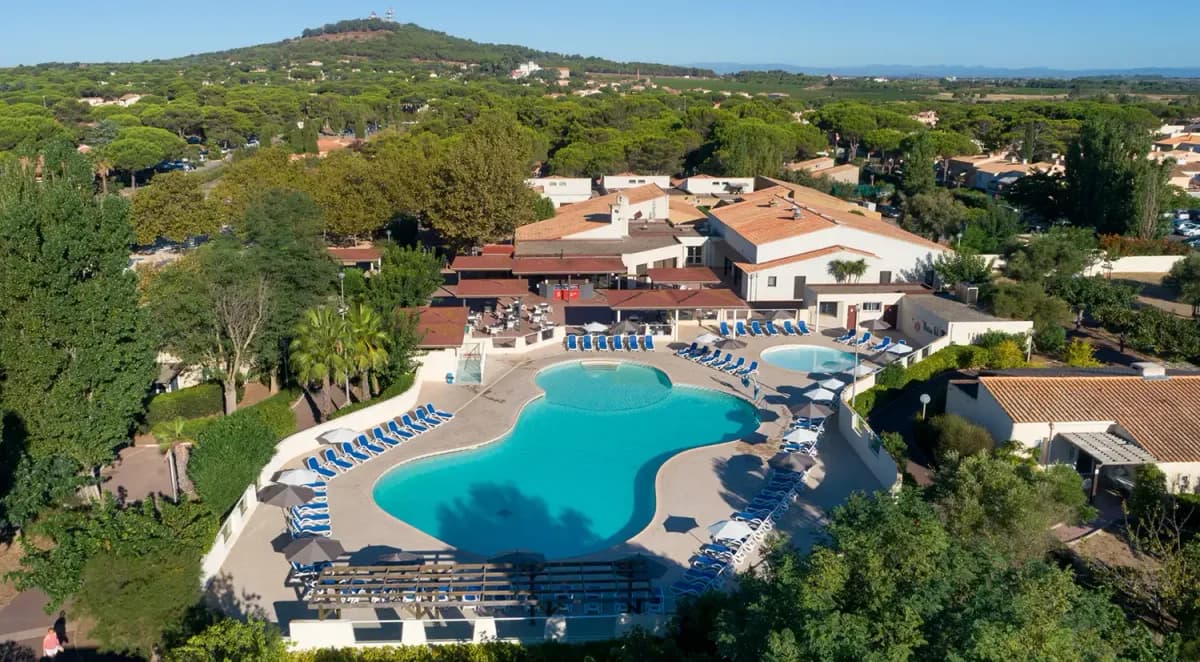 Sowell Résidences les Lauriers Roses — photo 2, Cap d'Agde