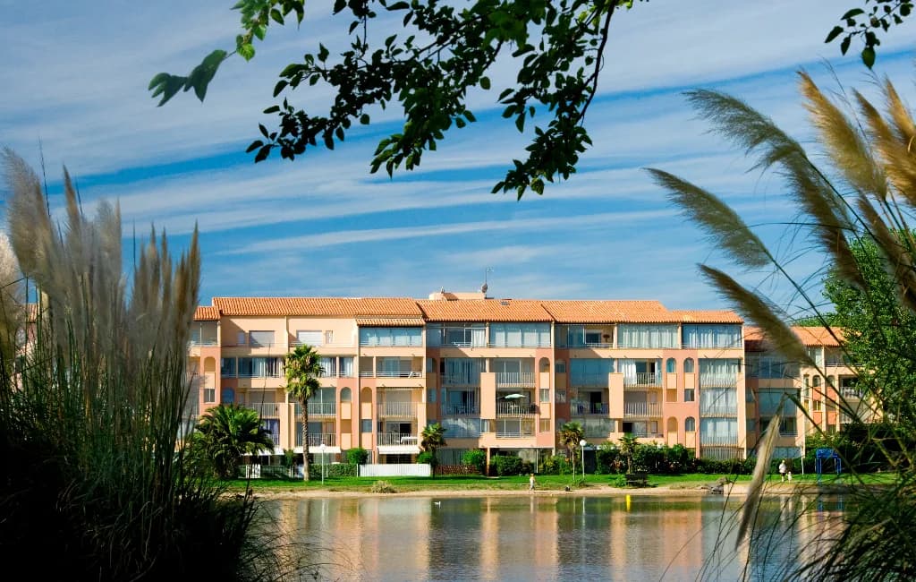 Vacancéole - La Baie des Anges — photo 1, Cap d'Agde