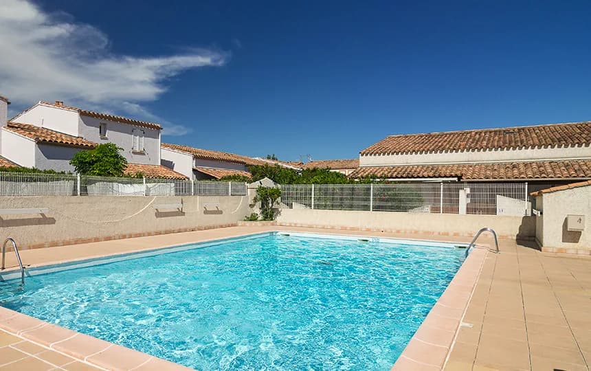 Vacancéole - Samaria Village, Hacienda Beach — photo 2, Cap d'Agde