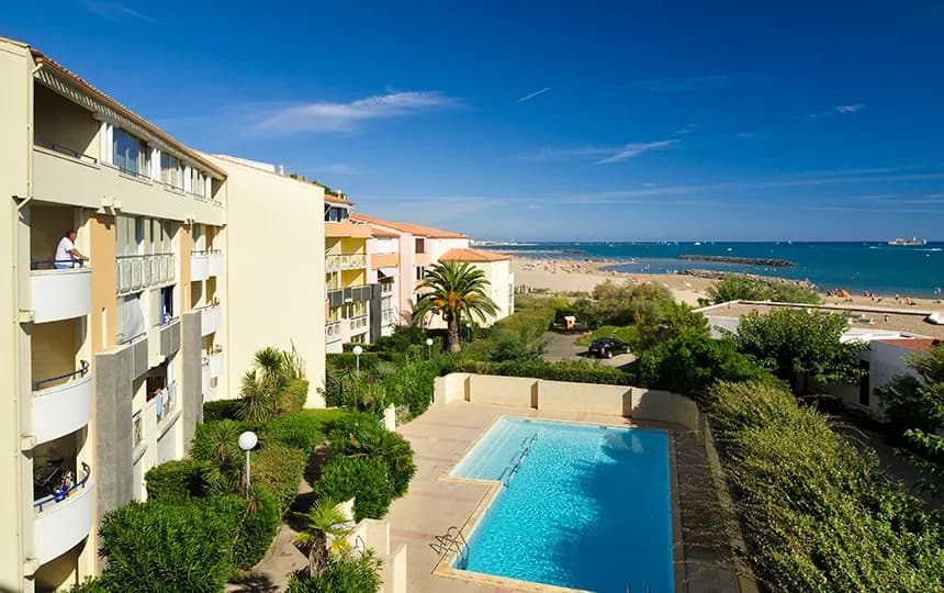 Vacancéole - Savanna Beach - Les Terrasses de Savanna — photo 3, Cap d'Agde