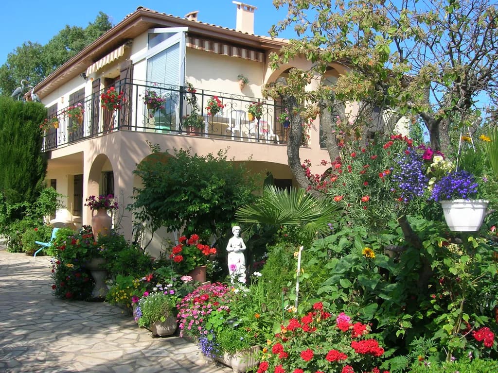 Villa Fleurie — photo 1, Cap d'Agde