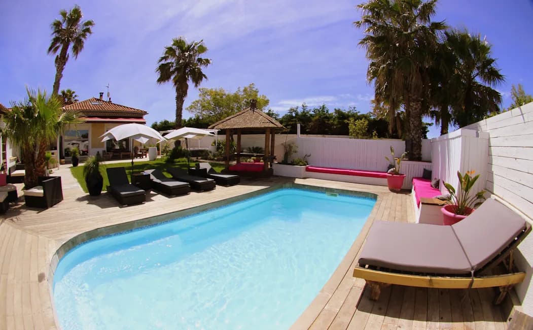 Villa L'Eden — photo 1, Cap d'Agde
