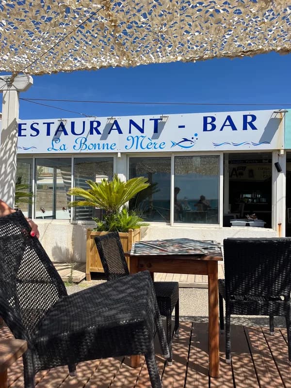 La Bonne Mère — restaurant à Agde et Cap d'Agde (Hérault)