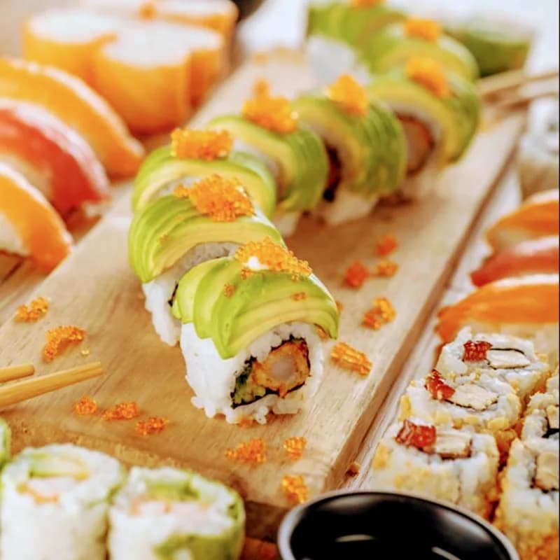 Lady Sushi — restaurant à Agde et Cap d'Agde (Hérault)