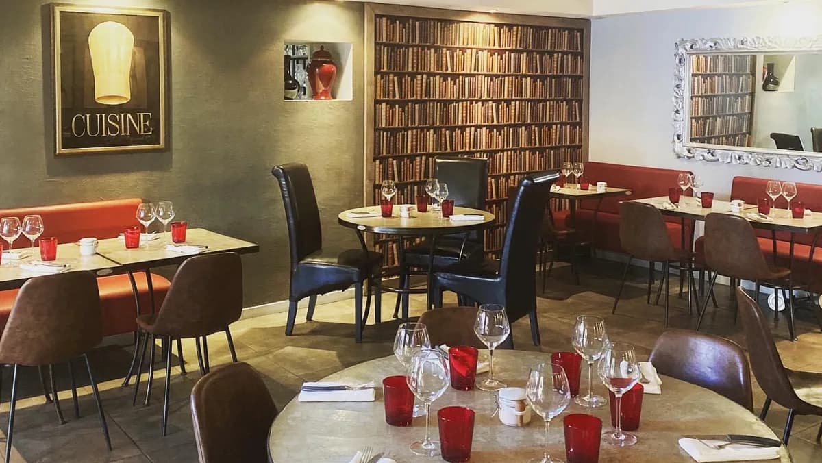 Le Bistro d'Hervé — restaurant à Agde et Cap d'Agde (Hérault)