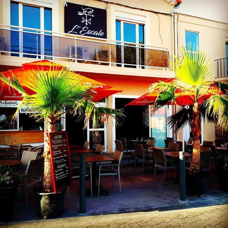 L'Escale — restaurant à Agde et Cap d'Agde (Hérault)