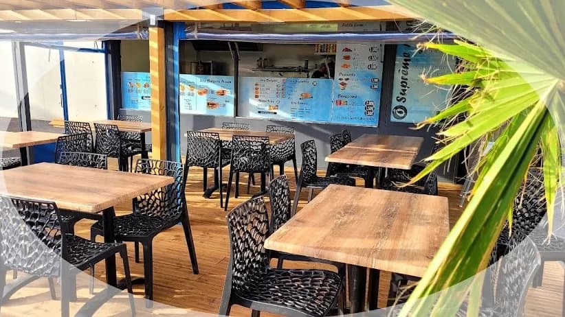 Ô Supreme Naan — restaurant à Agde et Cap d'Agde (Hérault)