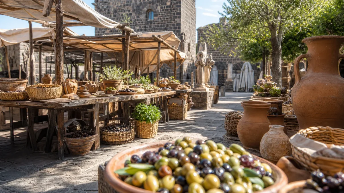 Foire aux Produits du Terroir