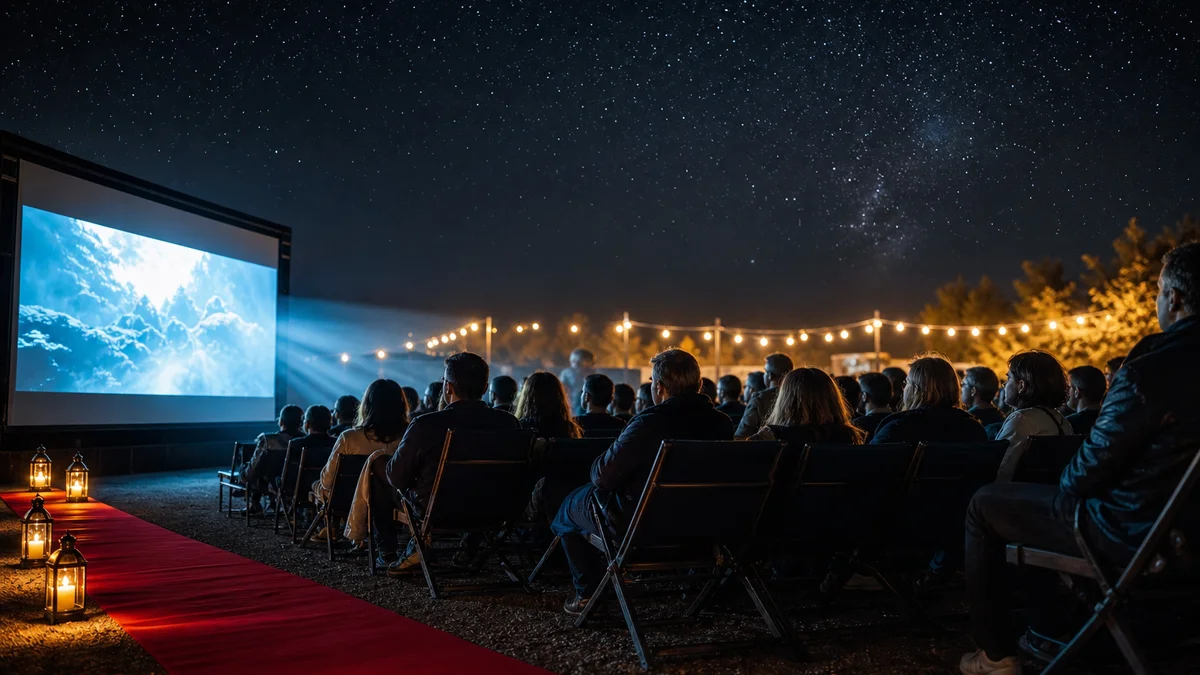 Festival Hérault du Cinéma et de la Télé - 23ème édition