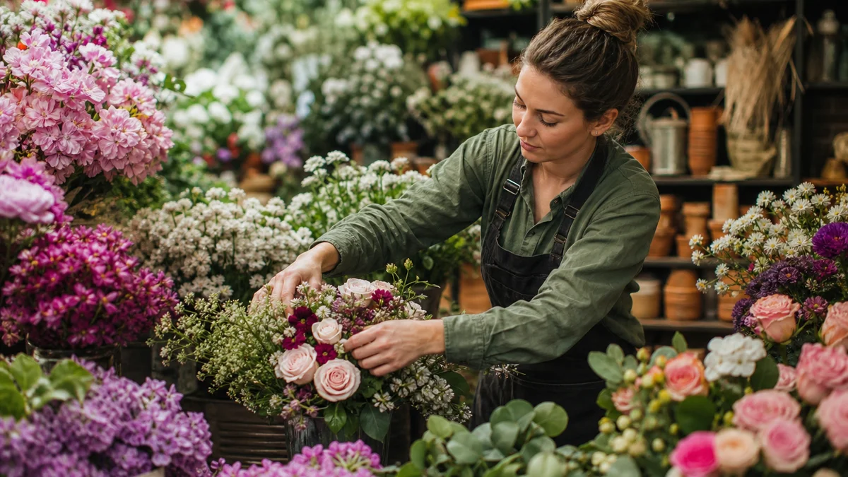 Floralies et Artisanat