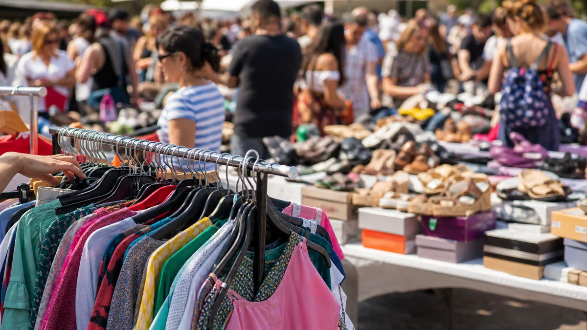 Grande Braderie du Cap d'Agde