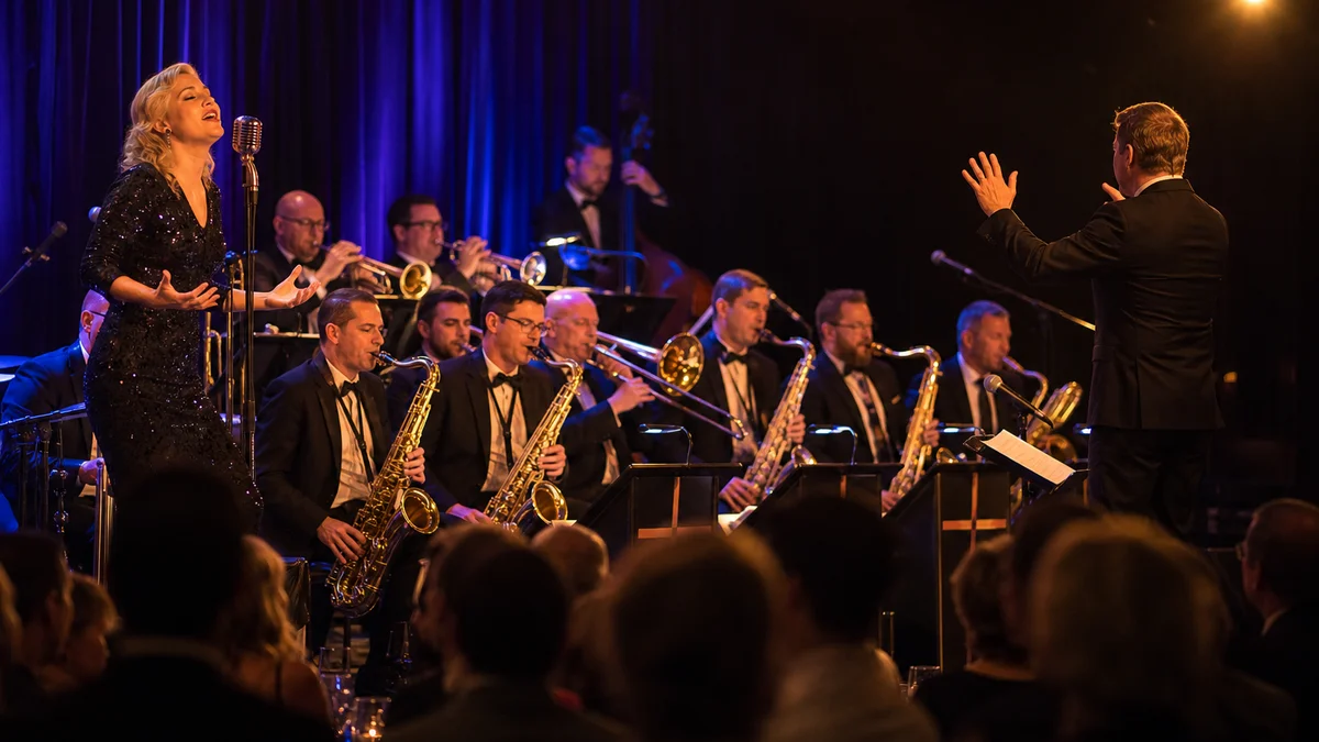 Agde Swing Orchestra