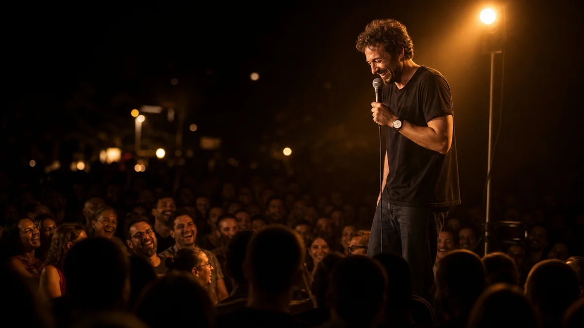 Les Arènes du Rire