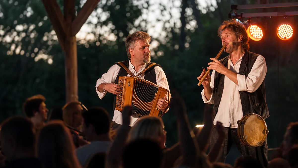Les Concerts de l'été occitan « Balèti »
