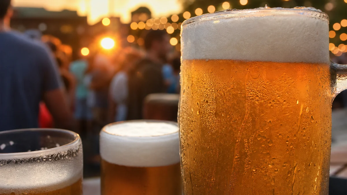 Beer Fest - Cap d'Agde