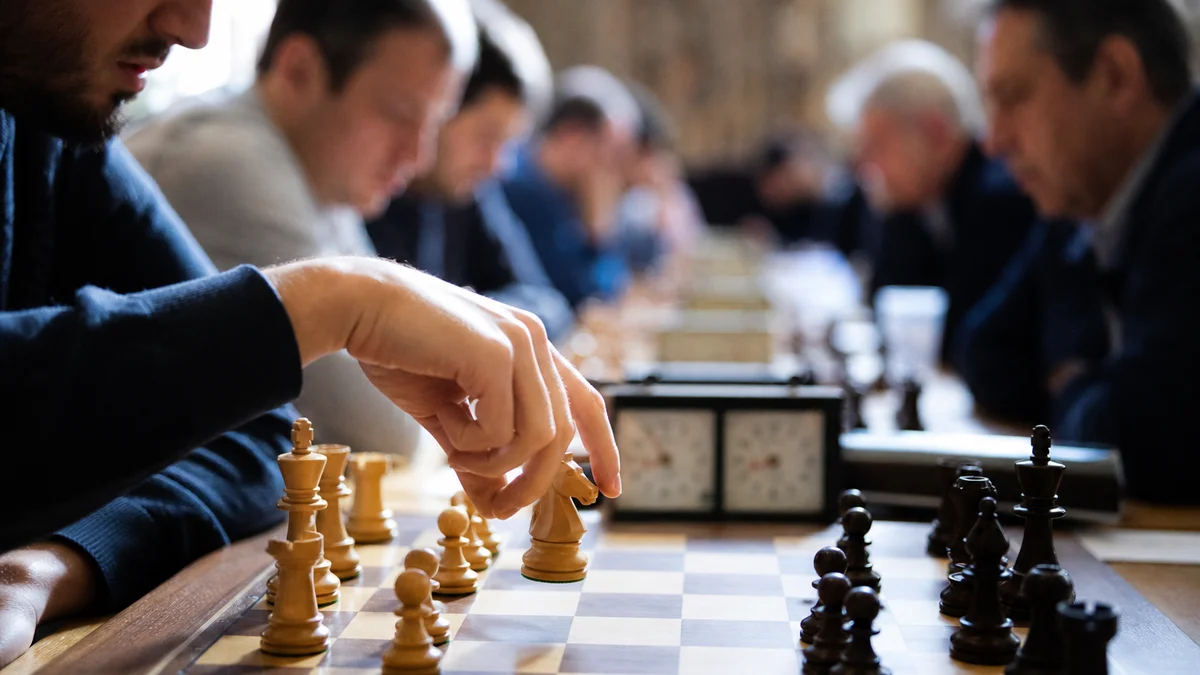 Capéchecs - Rencontres nationales et internationales d'échecs