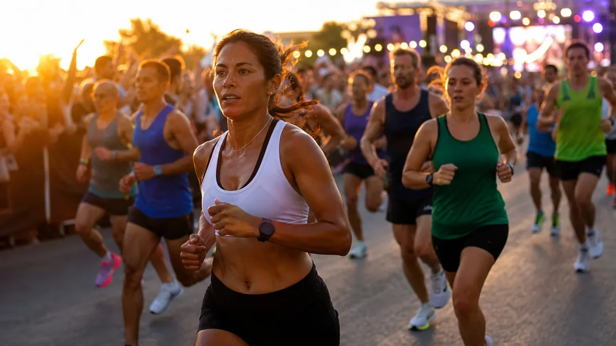 Cap d'Agde Sunset Marathon