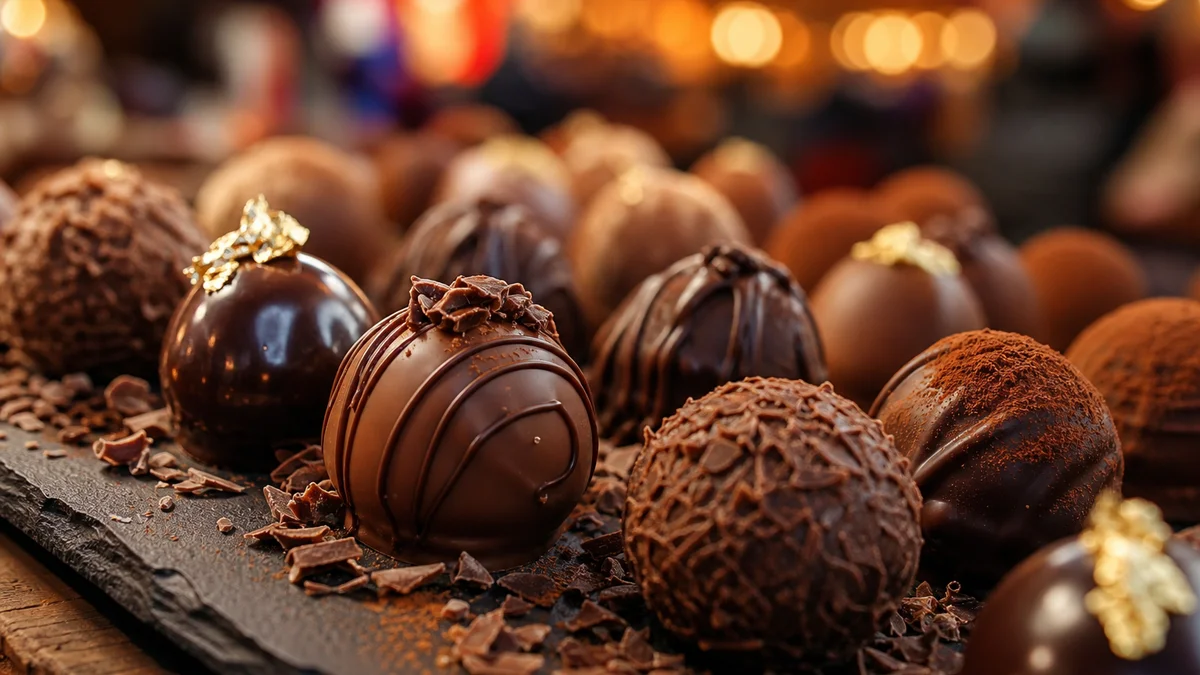 Salon du Chocolat