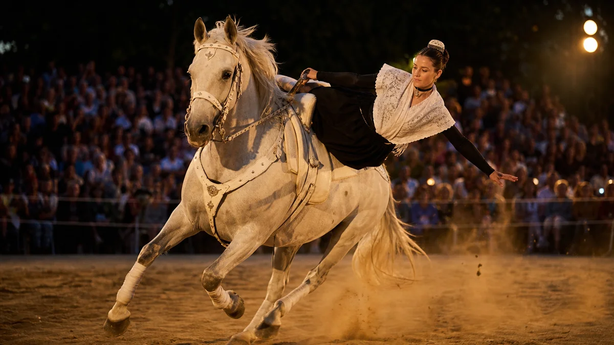 Chevaux et Passions du Sud