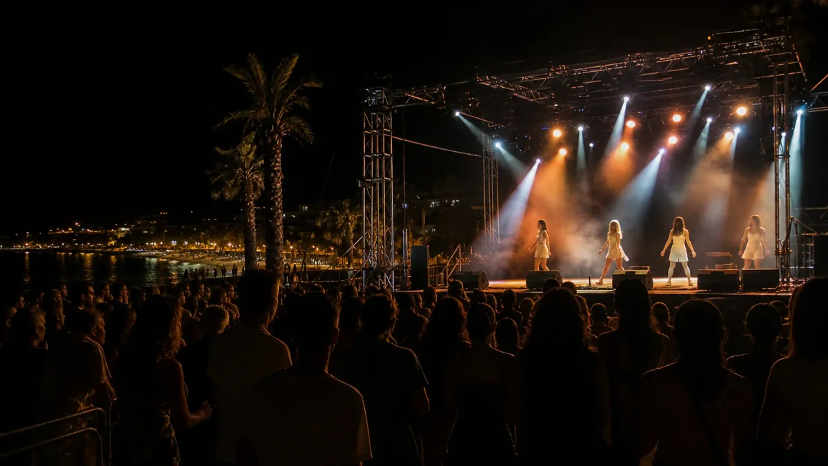 Festi'Mail, 4e édition : Jeunes Talents de l'Hérault